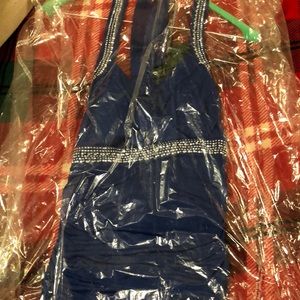 Tricki prom dress size medium